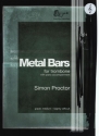 Simon Proctor, Metal Bars Tc Posaune und Klavier Buch