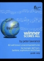 Winner Scores All (+CD) for trumpet (horn/baritone/euphonium/baritone) treble clef