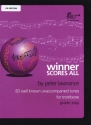 Winner Scores All for Trombone Bass Clef Trombone [BC] Buch + CD