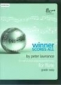 Winner Scores All for Flute (+CD) for flute