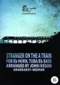 John Iveson, Stranger On The A Train Eb Horn and Piano Buch