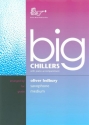 Oliver Ledbury, Big Chillers For Tenor Saxophone Saxophon und Klavier Buch