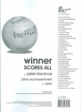 Winner Scores All For Oboe - Piano Accompaniment Piano Accompaniment Buch