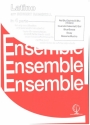 Latino for 4-part flexible wind ensemble score and parts