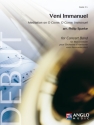 Veni Immanuel Concert Band/Harmonie Partitur + Stimmen