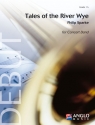 Philip Sparke, Tales of the River Wye Concert Band/Harmonie Partitur + Stimmen