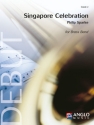 Philip Sparke, Singapore Celebration Brass Band Partitur + Stimmen