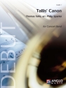 Thomas Tallis, Tallis' Canon Concert Band/Harmonie Partitur