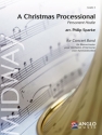 Philip Sparke, A Christmas Processional Concert Band/Harmonie Partitur + Stimmen