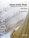 Philip Sparke, Dance of the Whale Concert Band/Harmonie Partitur