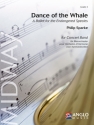 Philip Sparke, Dance of the Whale Concert Band/Harmonie Partitur + Stimmen