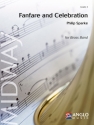 Philip Sparke, Fanfare and Celebration Brass Band Partitur