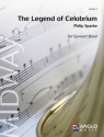 Philip Sparke, The Legend of Celobrium Concert Band/Harmonie Partitur