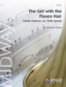 Claude Debussy, The Girl with the Flaxen Hair Concert Band/Harmonie Partitur