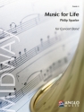 Philip Sparke, Music for Life Concert Band/Harmonie Partitur