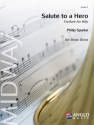 Philip Sparke, Salute to a Hero Brass Band Partitur