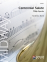 Philip Sparke, Centennial Salute Brass Band Partitur + Stimmen