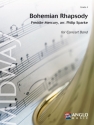 Bohemian Rhapsody for concert band/harmonie score