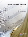 Philip Sparke, A Nottingham Festival Concert Band/Harmonie Partitur