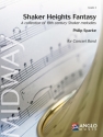 Philip Sparke, Shaker Heights Fantasy Concert Band/Harmonie Partitur