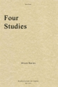 Alison Davies, Four Studies Solo Horn Buch