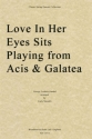 Georg Friedrich Hndel, Love In Her Eyes Sits Playing from Acis and Ga Streichquartett Stimmen-Set