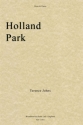 Terence Johns, Holland Park Horn und Klavier Buch