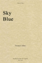 Terence Johns, Sky Blue Violine und Klavier Buch