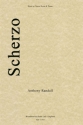 Anthony Randall, Scherzo Horn in F or Tenor Horn in E Flat and Piano Buch