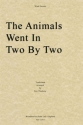 The Animals Went In Two By Two Blserquintett Partitur + Stimmen