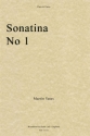 Martin Yates, Sonatina No. 1 Flte und Klavier Buch