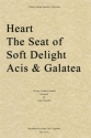 Georg Friedrich Hndel, Heart, The Seat of Soft Delight from Acis Streichquartett Stimmen-Set