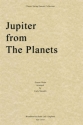 Gustav Holst, Jupiter from The Planets Streichquartett Partitur