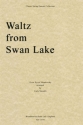 Pyotr Ilyich Tchaikovsky, Waltz from Swan Lake Streichquartett Partitur