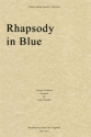 George Gershwin, Rhapsody in Blue Streichquartett Stimmen-Set