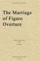 Wolfgang Amadeus Mozart, The Marriage of Figaro Overture Streichquartett Partitur