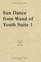 Edward Elgar, Sun Dance from Wand of Youth Streichquartett Partitur