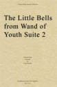 Edward Elgar, The Little Bells from Wand of Youth Streichquartett Stimmen-Set