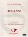 Sicilienne for horn and piano