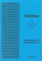 Armand Russell Pebbles double bass & piano