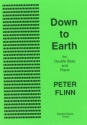 Peter Flinn Down to Earth double bass & piano