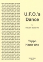 Teppo Hauta-aho UFO's Dance double bass trio