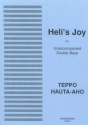 Teppo Hauta-aho Heli's Joy double bass solo