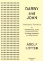 Adolf Lotter Ed: David Heyes Darby & Joan double bass and string orchestra