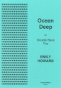 Emily Howard Ocean Deep double bass trio