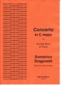 Concerto in C Major for double bass and piano