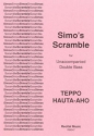 Teppo Hauta-aho Simo's Scramble double bass solo