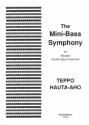 Teppo Hauta-aho The Mini-Bass Symphony double bass ensemble