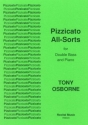 Tony Osborne Pizzicato All-Sorts double bass & piano