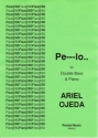 Ariel Ojeda Pe---lo.. double bass & piano